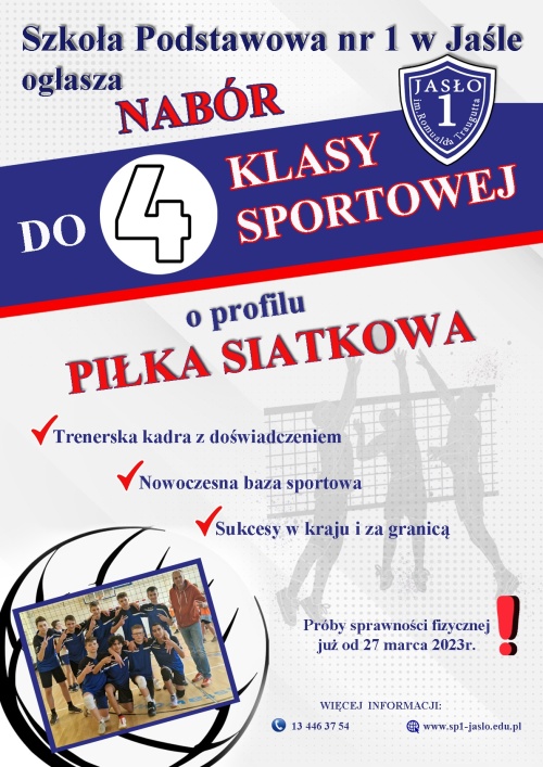 Artykuł: Zapraszamy uczniów klas trzecich SP nr 1! - Zdjęcie 40491