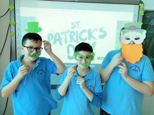 Artykuł: Happy St.Patrick`s Day - Zdjęcie 41352