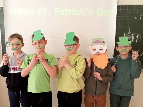 Artykuł: Happy St.Patrick`s Day - Zdjęcie 41354