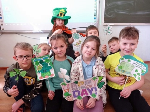 Artykuł: Happy St.Patrick`s Day - Zdjęcie 41371