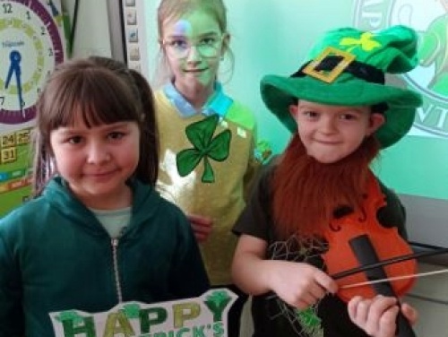 Artykuł: Happy St.Patrick`s Day - Zdjęcie 41372