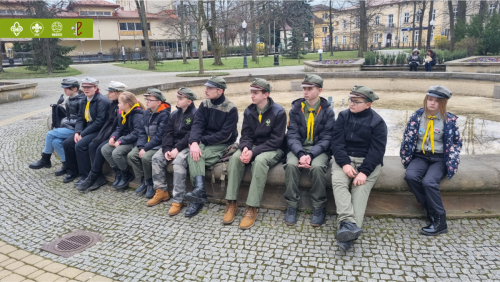 Artykuł: Wiecie czym zajmuje się detektorysta? Nasze zuchy już wiedzą! - Zdjęcie 41912