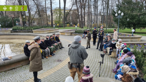 Artykuł: Wiecie czym zajmuje się detektorysta? Nasze zuchy już wiedzą! - Zdjęcie 41913
