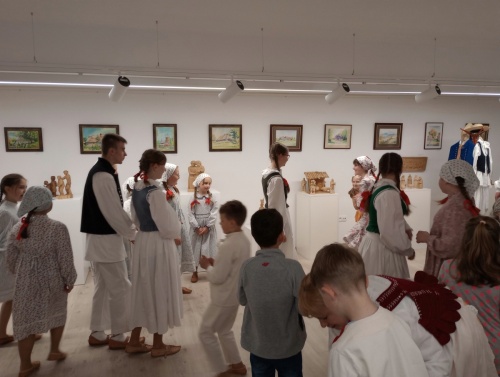 Artykuł: Ciekawość - pierwszy krok do.....muzeum - Zdjęcie 43511