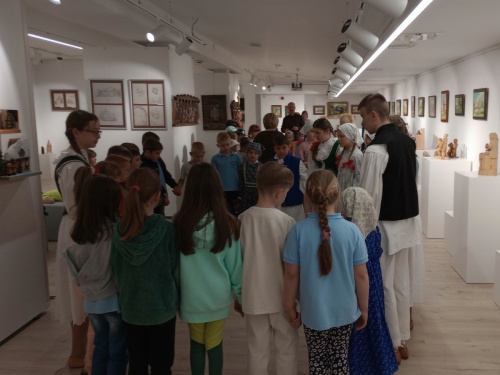Artykuł: Ciekawość - pierwszy krok do.....muzeum - Zdjęcie 43512