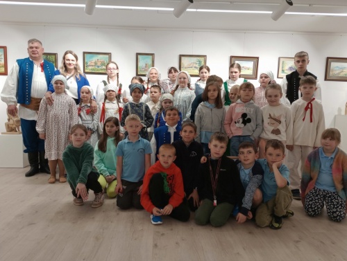 Artykuł: Ciekawość - pierwszy krok do.....muzeum - Zdjęcie 43514