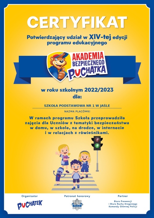 Artykuł: Bezpieczeństwo to podstawa! - Zdjęcie 43621