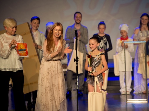 Artykuł: Największy talent wśród jasielskich talentów! - Zdjęcie 44052