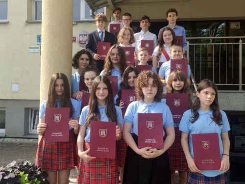Artykuł: Najlepsi z Najlepszych nagrodzeni przez Burmistrza - Zdjęcie 44354