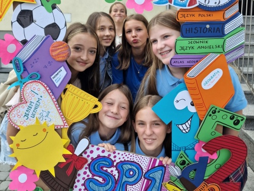 Artykuł: Rok szkolny 2023/2024 uważamy za rozpoczęty! - Zdjęcie 44754