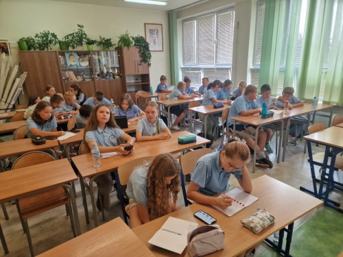 Artykuł: Uczniowie SP1 i przedsiębiorczość - Zdjęcie 44991