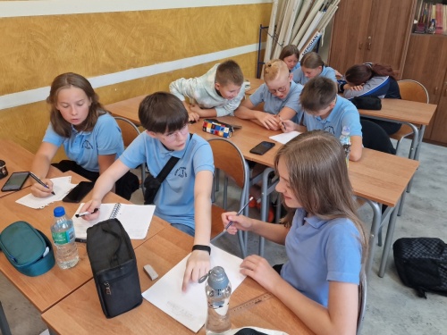Artykuł: Uczniowie SP1 i przedsiębiorczość - Zdjęcie 44992