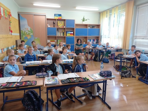 Artykuł: Dzień Głośnego Czytania z Mamą Mu - Zdjęcie 45663