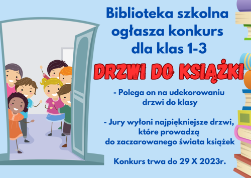 Artykuł: Szkolna biblioteka zaprasza! - Zdjęcie 45832