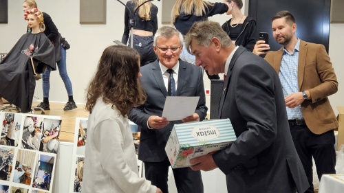 Artykuł: Rzemieślnik znaczy mistrz - Zdjęcie 46734
