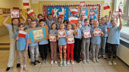 Artykuł: 105 Rocznica Odzyskania Niepodległości - Zdjęcie 46943