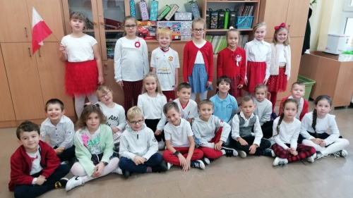 Artykuł: 105 Rocznica Odzyskania Niepodległości - Zdjęcie 46965