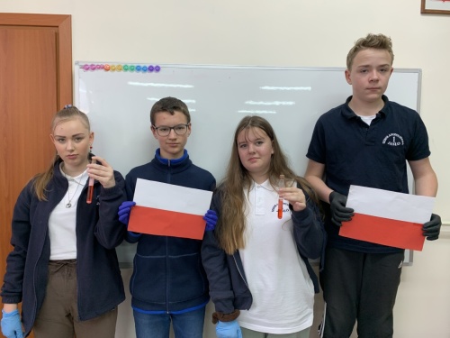 Artykuł: Nietypowy sposób uczczenia Święta Niepodległości - Zdjęcie 47053