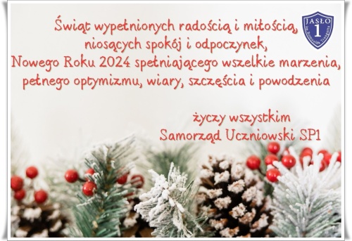 Artykuł: Wesołych Świąt! - Zdjęcie 48091