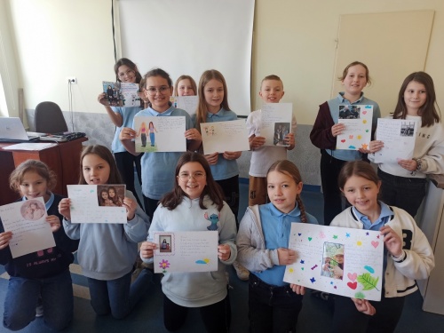 Artykuł: Pen Pal Search Project czyli Poszukiwanie Przyjaciela Korespondencyjnego! - Zdjęcie 48101