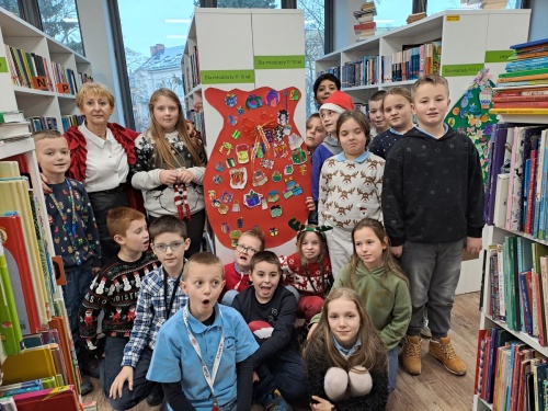 Artykuł: Grudniowa przygoda…ze świętami! - Zdjęcie 48364
