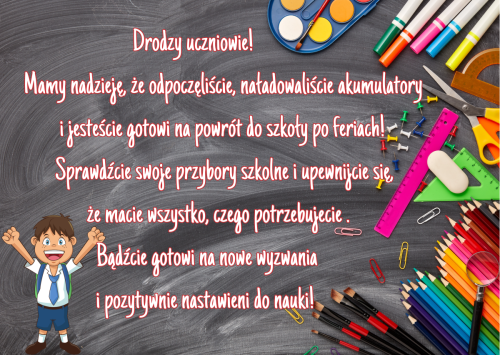 Artykuł: Wracamy!  :) - Zdjęcie 49361