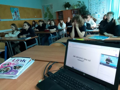 Artykuł: Jak odróżnić fake od newsa? - Zdjęcie 49471