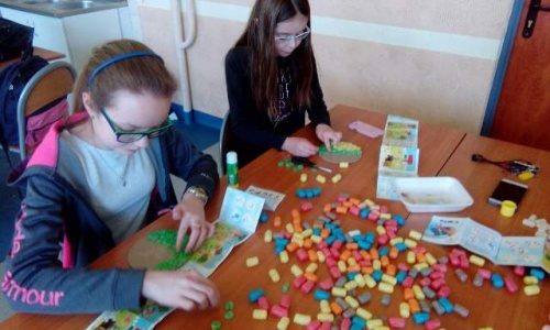 Artykuł: Warsztaty PLAY - MAIS   -  zajęcia z cyklu  