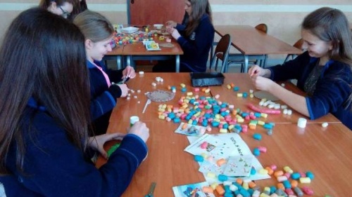 Artykuł: Warsztaty PLAY - MAIS   -  zajęcia z cyklu  
