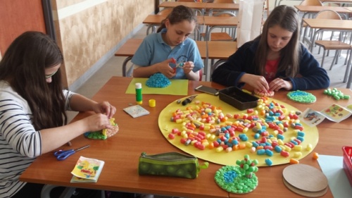 Artykuł: Warsztaty PLAY - MAIS   -  zajęcia z cyklu  