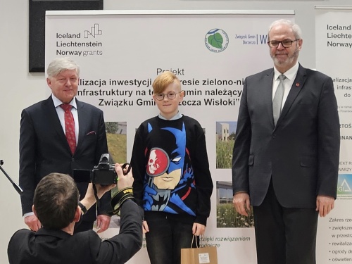 Artykuł: Kolejna nagroda dla Frania - młodego fotografa - Zdjęcie 50692