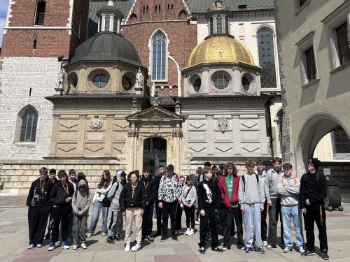 Artykuł: Kraków wczoraj i dziś - Zdjęcie 51773