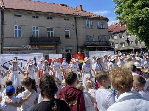 Artykuł: Zatańczyliśmy z całym Jasłem - Zdjęcie 51963
