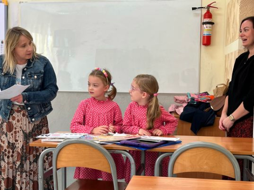 Artykuł: Sympatyczne i pouczające spotkanie - Zdjęcie 52882