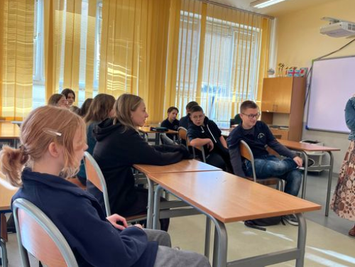 Artykuł: Sympatyczne i pouczające spotkanie - Zdjęcie 52883