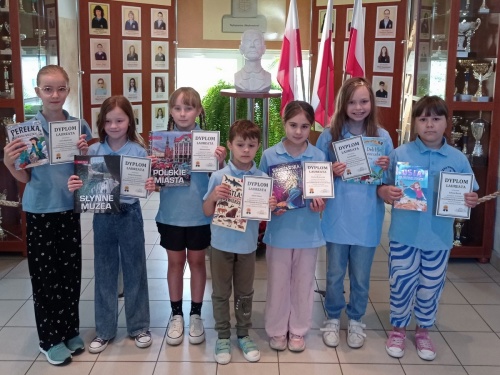 Artykuł: Orły Edukacji Wczesnoszkolnej - Zdjęcie 52931