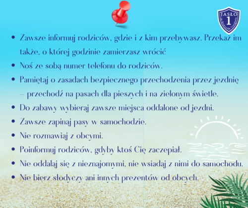Artykuł: O czym warto pamiętać! - Zdjęcie 53001