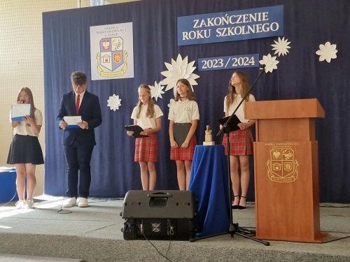 Artykuł: Kolejny rok szkolny za nami.. - Zdjęcie 53022