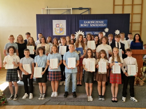 Artykuł: Kolejny rok szkolny za nami.. - Zdjęcie 53061