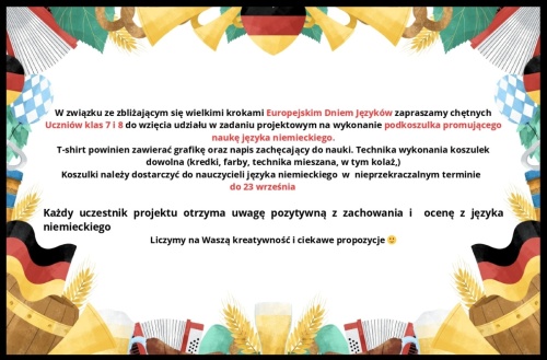 Artykuł: Zapraszamy do udziału w konkursie - Zdjęcie 53281