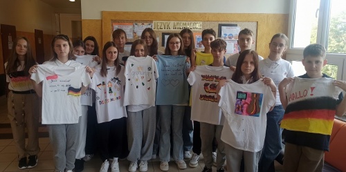 Artykuł: Deutsch macht Spaß! czyli Europejski Dzień Języków w naszej Jedynce - Zdjęcie 53781