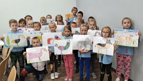 Artykuł: Pierwszaki stawiają na książki! - Zdjęcie 53951