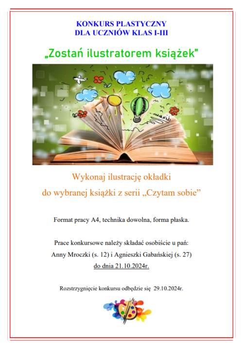 Artykuł: Uwaga - konkurs! - Zdjęcie 54101