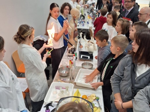 Artykuł: Mistrzynie sciFestGen#2 - Zdjęcie 54523
