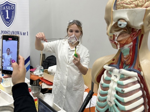 Artykuł: Mistrzynie sciFestGen#2 - Zdjęcie 54522