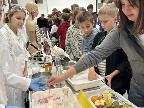 Artykuł: Mistrzynie sciFestGen#2 - Zdjęcie 54521