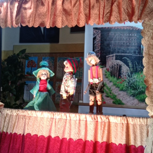 Artykuł: Spotkanie z teatrem  - Zdjęcie 54531