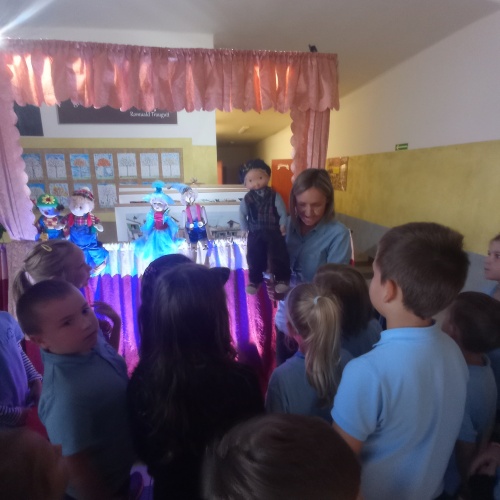 Artykuł: Spotkanie z teatrem  - Zdjęcie 54553