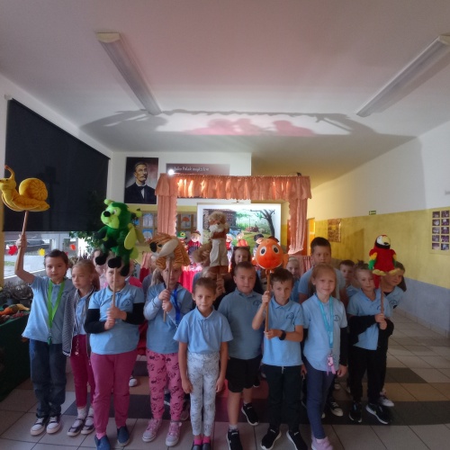 Artykuł: Spotkanie z teatrem  - Zdjęcie 54554