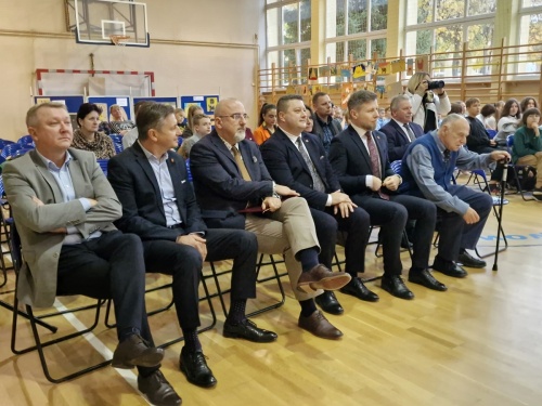 Artykuł: Tegoroczne Konkursy pod Honorowym Patronatem Prof. K.Myśliwca za nami.. - Zdjęcie 55134